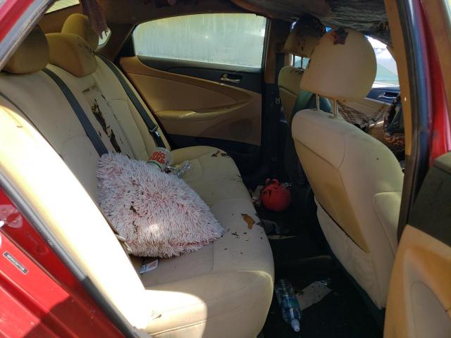 Photo 10 from auction – 2013 HYUNDAI SONATA GLS with VIN 5NPEB4AC5DH711508