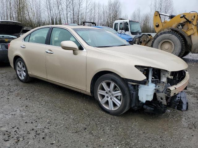 Photo 4 from auction – 2007 LEXUS ES 350 with VIN JTHBJ46G272125127