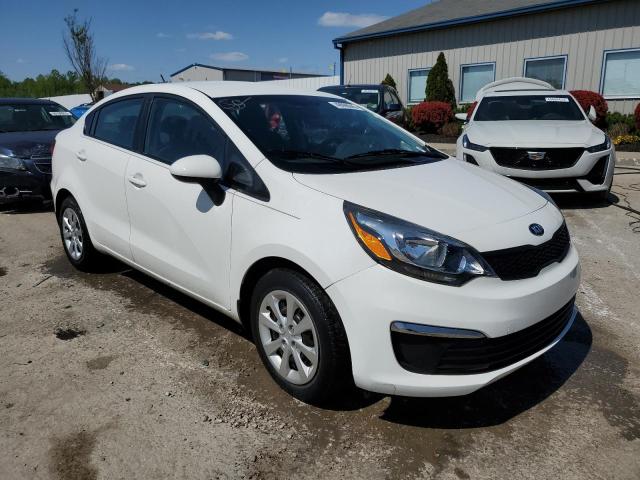 Photo 4 from auction – 2016 KIA RIO LX with VIN KNADM4A34G6676798