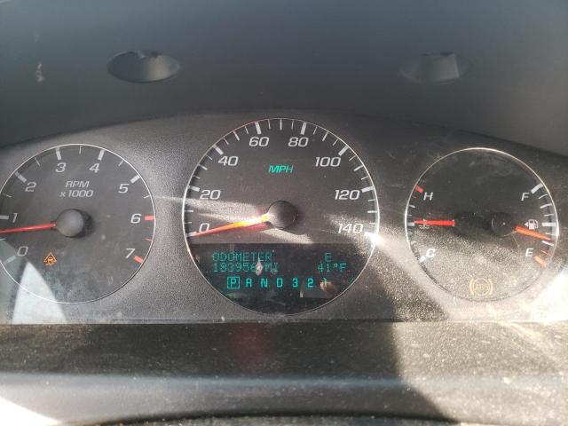 Photo 9 from auction – 2008 CHEVROLET IMPALA LT with VIN 2G1WC583281224862