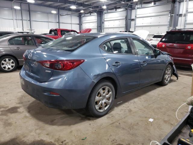 Photo 3 from auction – 2014 MAZDA 3 SPORT with VIN JM1BM1U7XE1168773
