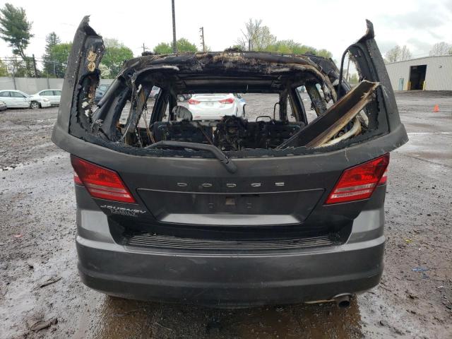 Photo 6 from auction – 2017 DODGE JOURNEY SE with VIN 3C4PDCAB0HT551211