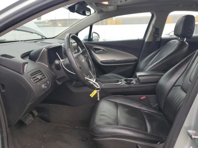 Photo 7 from auction – 2011 CHEVROLET VOLT with VIN 1G1RD6E43BU103394