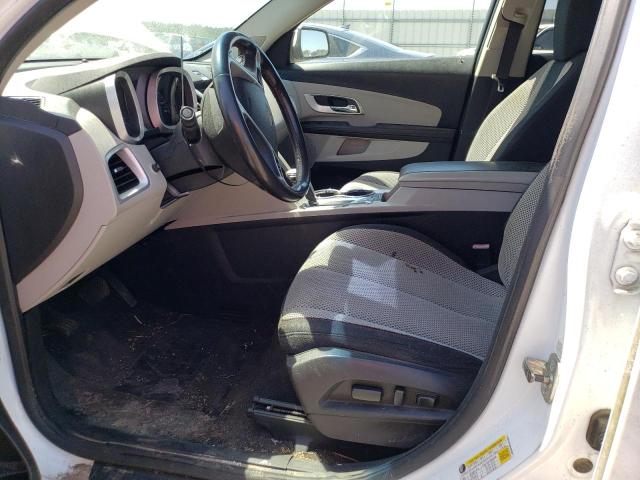 Photo 7 from auction – 2010 CHEVROLET EQUINOX LT with VIN 2CNFLPEY8A6205448