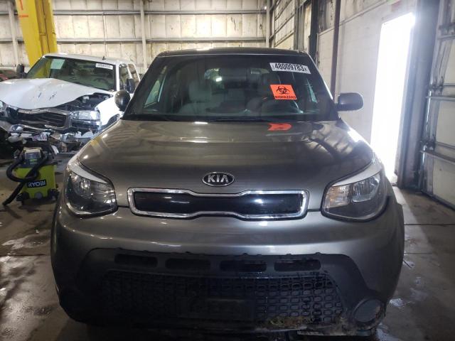 Photo 5 from auction – 2016 KIA SOUL with VIN KNDJN2A24G7389695