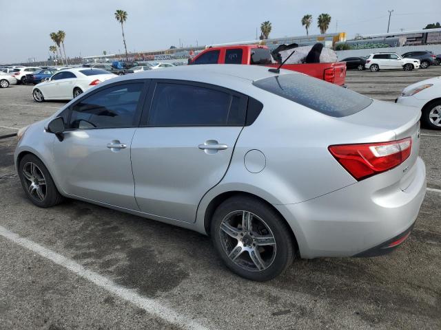 Photo 2 from auction – 2013 KIA RIO LX with VIN KNADM4A30D6182756