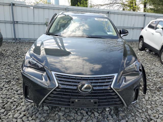 Photo 5 from auction – 2021 LEXUS NX 300 BAS with VIN JTJDARDZ9M2253627