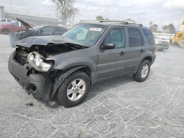Photo 1 from auction – 2005 FORD ESCAPE XLT with VIN 1FMYU93185DA03675