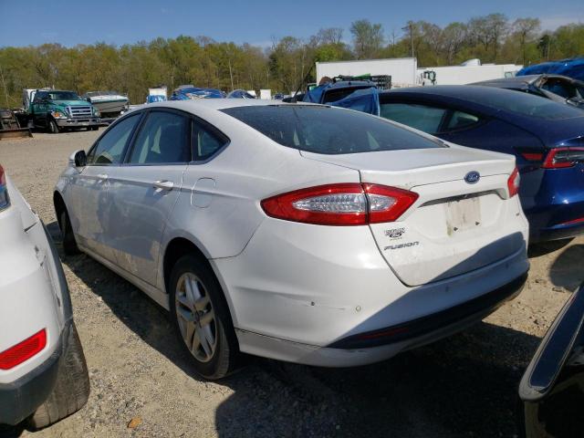 Photo 2 from auction – 2016 FORD FUSION SE with VIN 3FA6P0H72GR169489