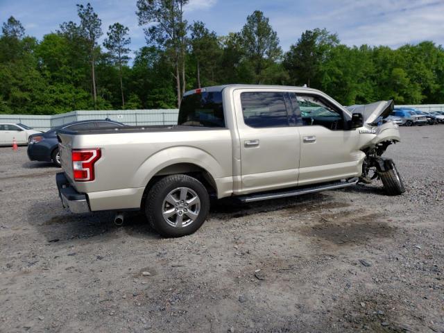 Photo 3 from auction – 2018 FORD F150 SUPER with VIN 1FTEW1CP3JFB01440