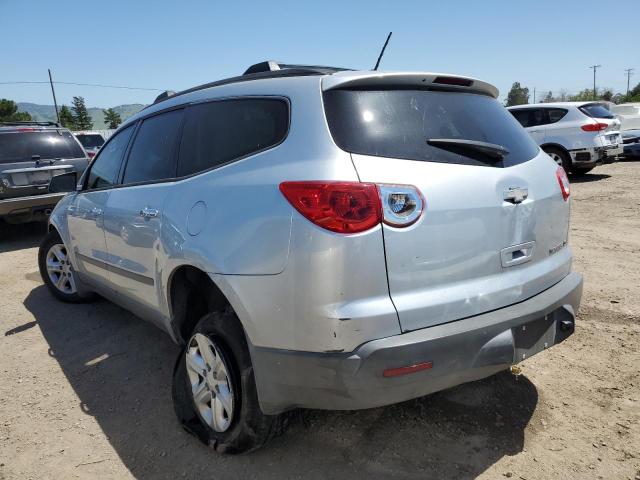 Photo 2 from auction – 2012 CHEVROLET TRAVERSE L with VIN 1GNKRFED6CJ386507