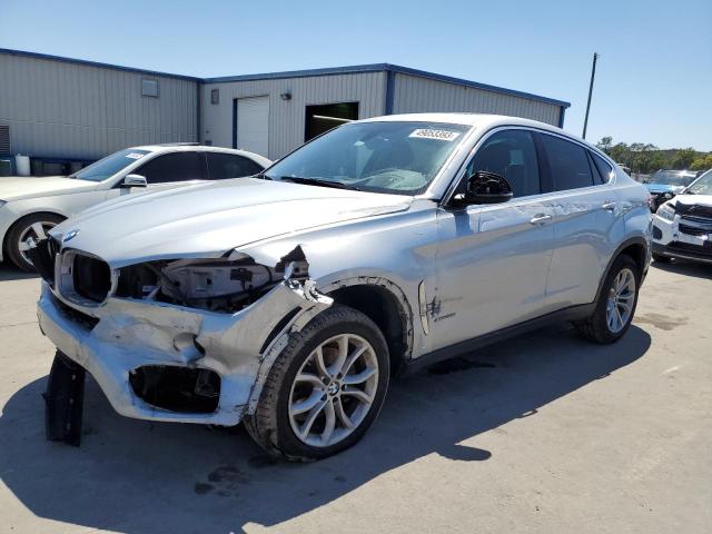 Photo 1 from auction – 2016 BMW X6 XDRIVE3 with VIN 5UXKU2C56G0N83750