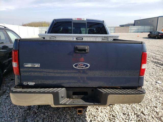 Photo 6 from auction – 2005 FORD F150 SUPER with VIN 1FTPW14535KF04353