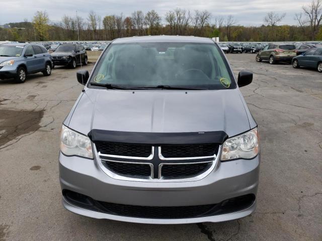 Photo 5 from auction – 2018 DODGE GRAND CARA with VIN 2C4RDGBG7JR340283