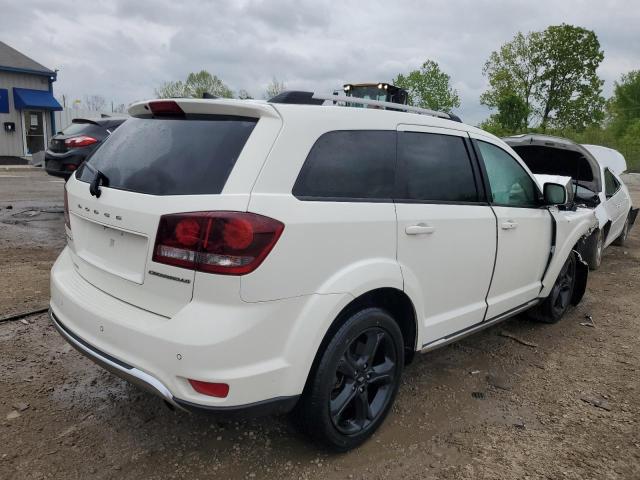 Photo 3 from auction – 2020 DODGE JOURNEY CR with VIN 3C4PDCGB2LT201384