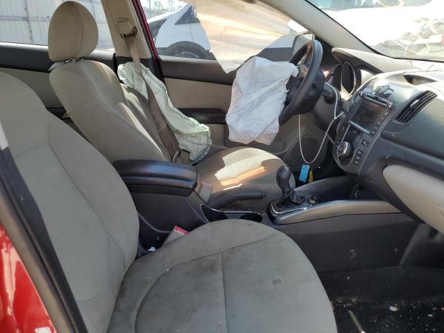 Photo 7 from auction – 2013 KIA FORTE EX with VIN KNAFU4A26D5680112