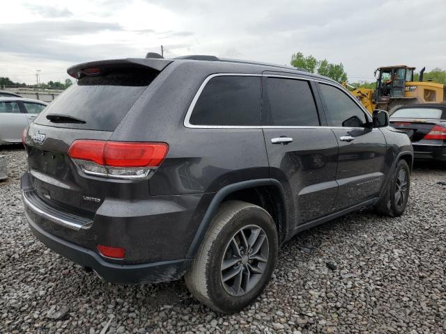 Photo 3 from auction – 2018 JEEP GRAND CHER with VIN 1C4RJFBG2JC331423