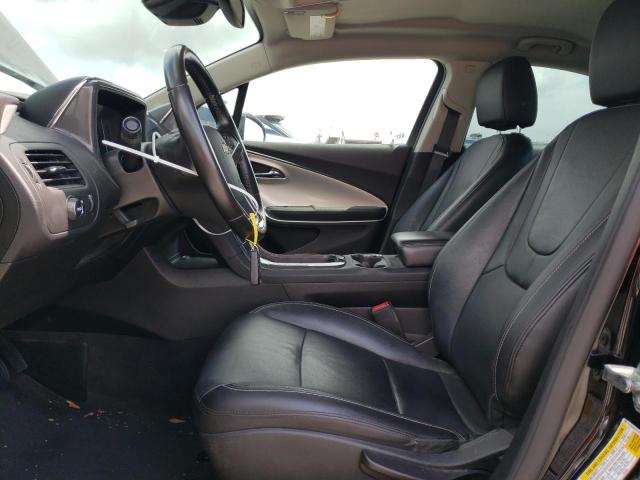 Photo 7 from auction – 2015 CHEVROLET VOLT with VIN 1G1RD6E47FU137280