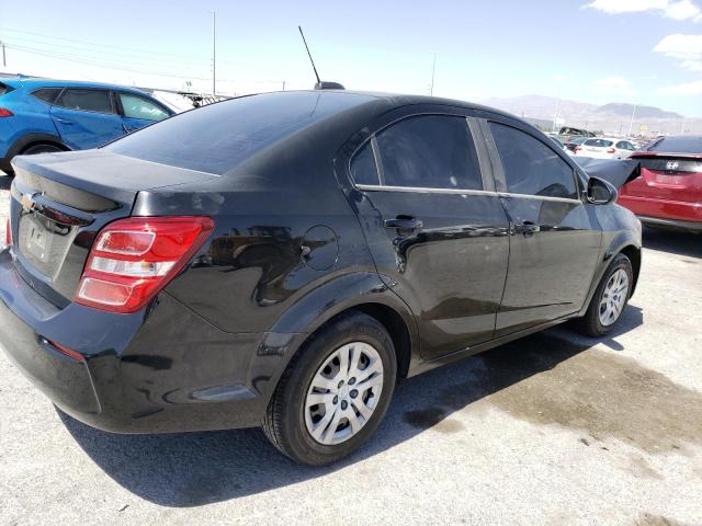 Photo 3 from auction – 2017 CHEVROLET SONIC LS with VIN 1G1JB5SH7H4147301