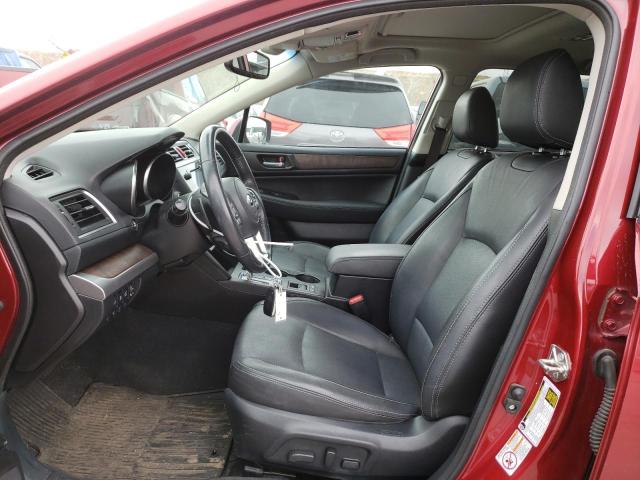 Photo 7 from auction – 2016 SUBARU OUTBACK 3. with VIN 4S4BSENC7G3346764