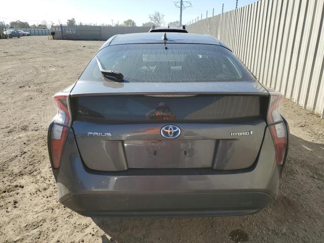 Photo 6 from auction – 2016 TOYOTA PRIUS with VIN JTDKARFU9G3504026