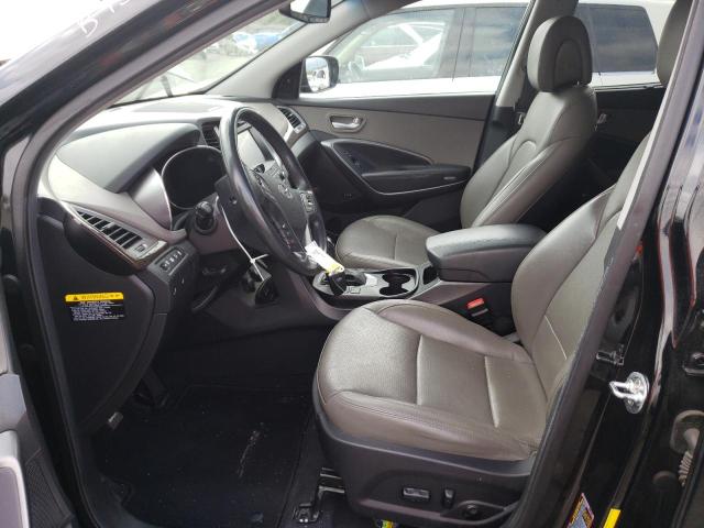 Photo 7 from auction – 2017 HYUNDAI SANTA FE S with VIN 5NMZU3LB2HH040246