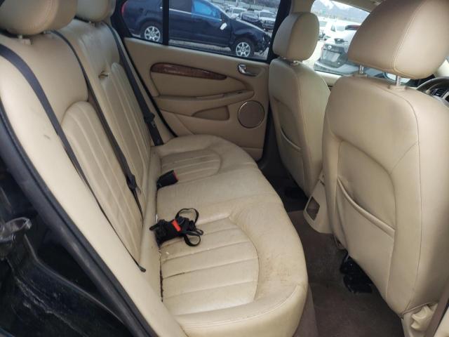 Photo 10 from auction – 2006 JAGUAR X-TYPE 3.0 with VIN SAJWA51A86WE98891