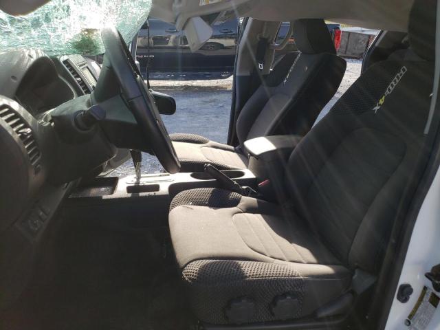 Photo 7 from auction – 2015 NISSAN FRONTIER S with VIN 1N6AD0EV1FN745779