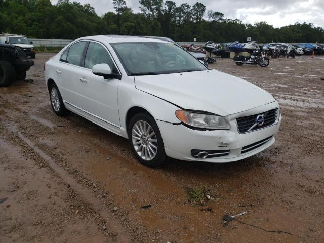 Photo 4 from auction – 2013 VOLVO S80 3.2 with VIN YV1940AS3D1171833