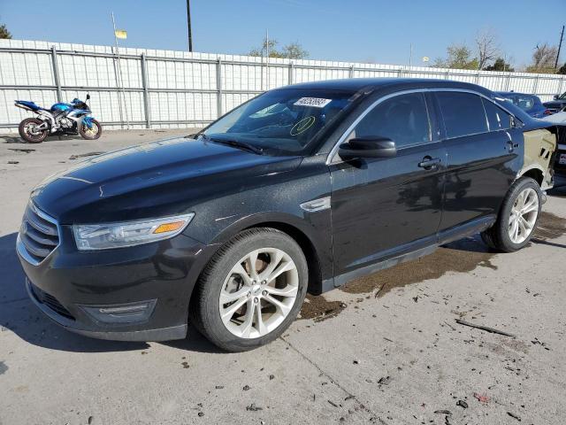 FORD TAURUS SEL 2013 with VIN 1FAHP2E85DG204398 - Photo from auction