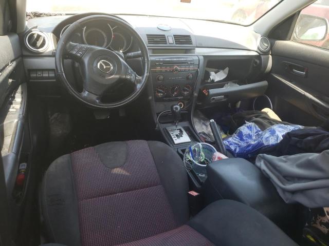 Photo 8 from auction – 2005 MAZDA 3 S with VIN JM1BK323651218005