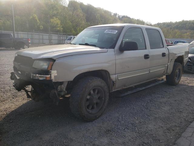 CHEVROLET SILVERADO 2005 with VIN 2GCEK13T351381494 - Photo from auction