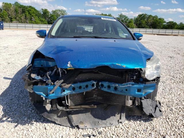 Photo 5 from auction – 2012 FORD FOCUS BEV with VIN 1FAHP3R41CL458337