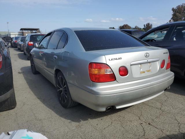 Photo 2 from auction – 2000 LEXUS GS 300 with VIN JT8BD68S2Y0114162