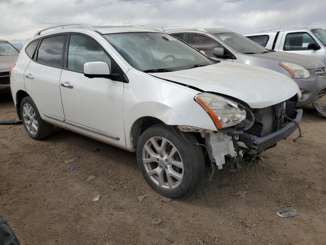 Photo 4 from auction – 2013 NISSAN ROUGE with VIN JN8AS5MV3DW618776