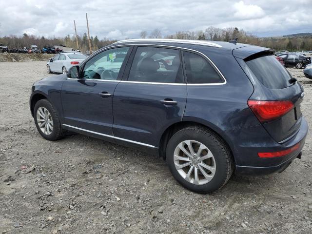Photo 2 from auction – 2016 AUDI Q5 PREMIUM with VIN WA1C2AFP8GA052914