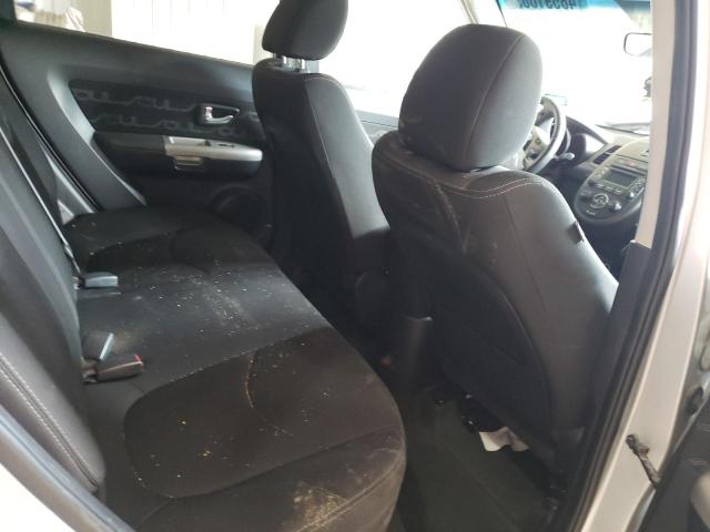Photo 10 from auction – 2012 KIA SOUL + with VIN KNDJT2A69C7398900