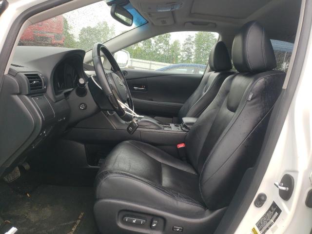 Photo 7 from auction – 2014 LEXUS RX 350 BAS with VIN JTJBK1BA1E2460601