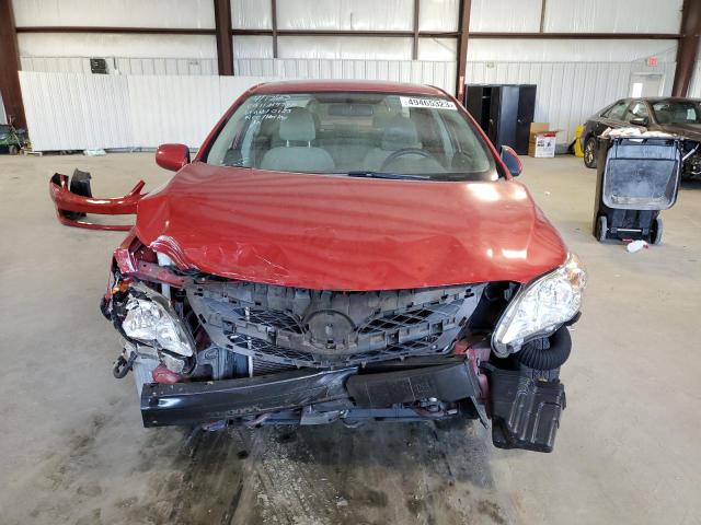 Photo 5 from auction – 2012 TOYOTA COROLLA BA with VIN 5YFBU4EE0CP020123