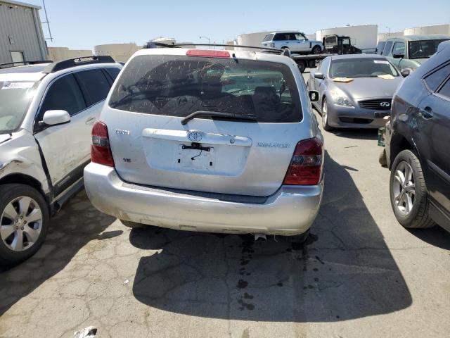 Photo 6 from auction – 2005 TOYOTA HIGHLANDER with VIN JTEDP21A750075801