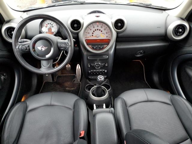Photo 8 from auction – 2012 MINI COOPER S C with VIN WMWZC5C57CWM11834