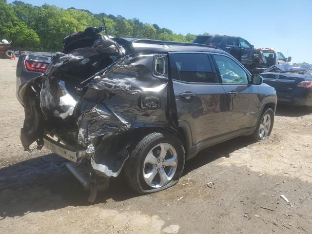 Photo 3 from auction – 2021 JEEP COMPASS LA with VIN 3C4NJDBB6MT550594