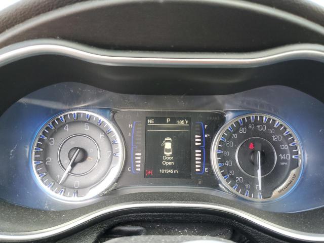 Photo 9 from auction – 2016 CHRYSLER 200 LIMITE with VIN 1C3CCCAB9GN136635