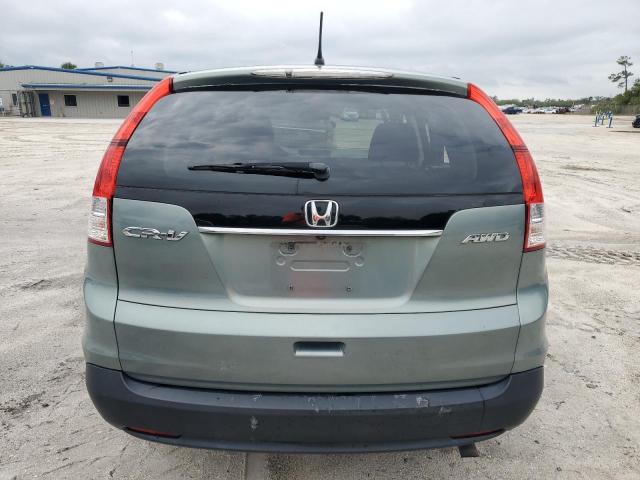 Photo 6 from auction – 2012 HONDA CR-V EX with VIN 2HKRM4H57CH634593