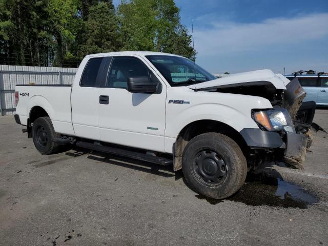 Photo 4 from auction – 2014 FORD F150 SUPER with VIN 1FTFX1ET7EKD28056