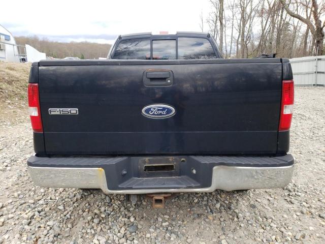 Photo 6 from auction – 2005 FORD F150 with VIN 1FTPX145X5NB82774