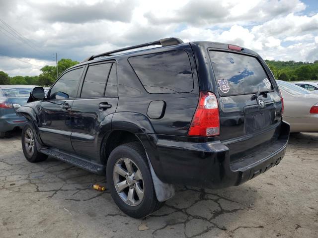 Photo 2 from auction – 2008 TOYOTA 4RUNNER LI with VIN JTEZU17R888092005