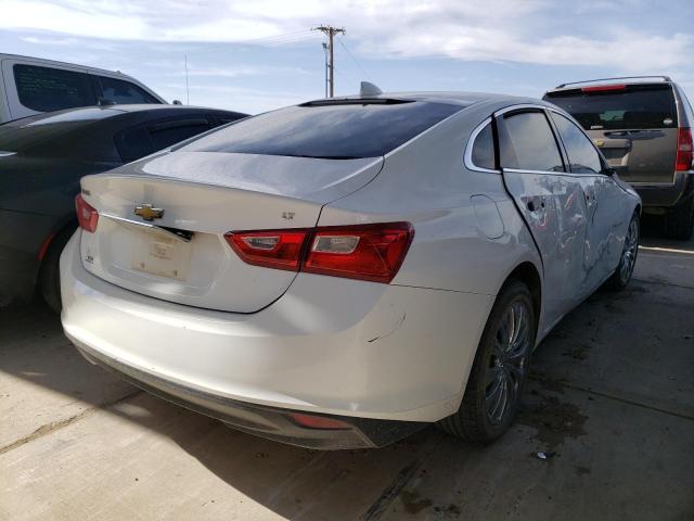 Photo 3 from auction – 2017 CHEVROLET MALIBU LT with VIN 1G1ZE5ST5HF199173