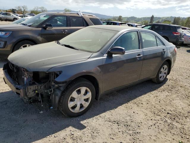 TOYOTA CAMRY CE 2007 with VIN 4T1BE46K67U505131 - Photo from auction