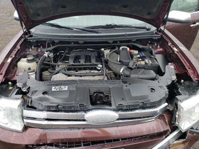 Photo 12 from auction – 2012 FORD FLEX LIMIT with VIN 2FMHK6DC6CBD14268